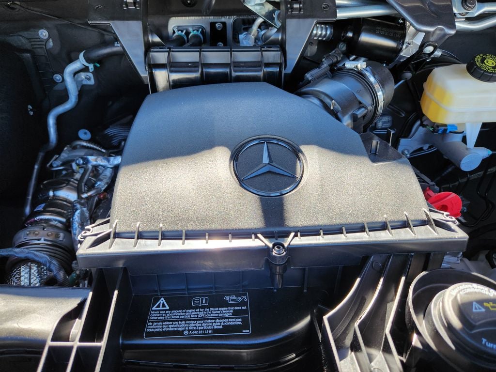 2026 Mercedes-Benz Sprinter 2500 CARGO