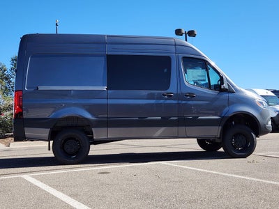 2026 Mercedes-Benz Sprinter 2500 CARGO