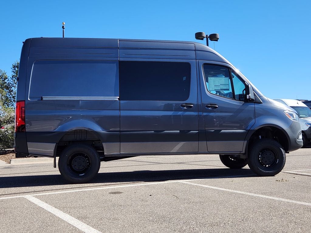 2026 Mercedes-Benz Sprinter 2500 CARGO