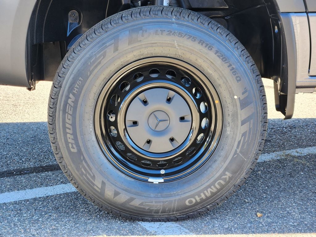 2026 Mercedes-Benz Sprinter 2500 CARGO