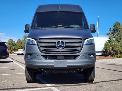 2026 Mercedes-Benz Sprinter 2500 CARGO
