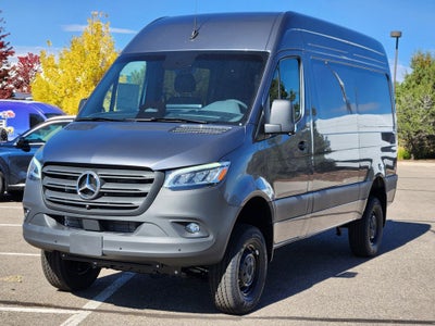 2026 Mercedes-Benz Sprinter 2500 CARGO