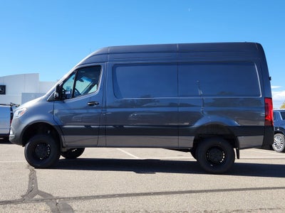 2026 Mercedes-Benz Sprinter 2500 CARGO