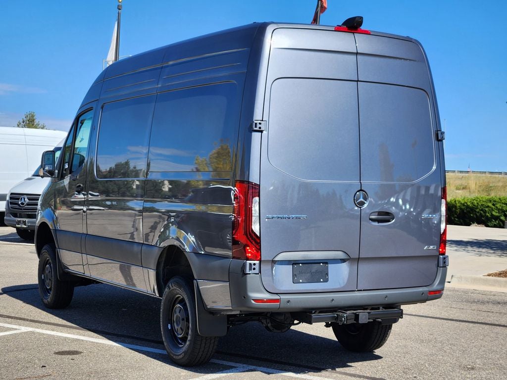 2026 Mercedes-Benz Sprinter 2500 CARGO