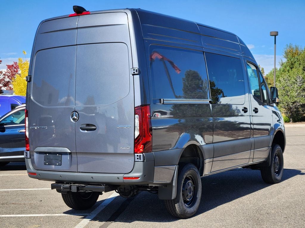 2026 Mercedes-Benz Sprinter 2500 CARGO