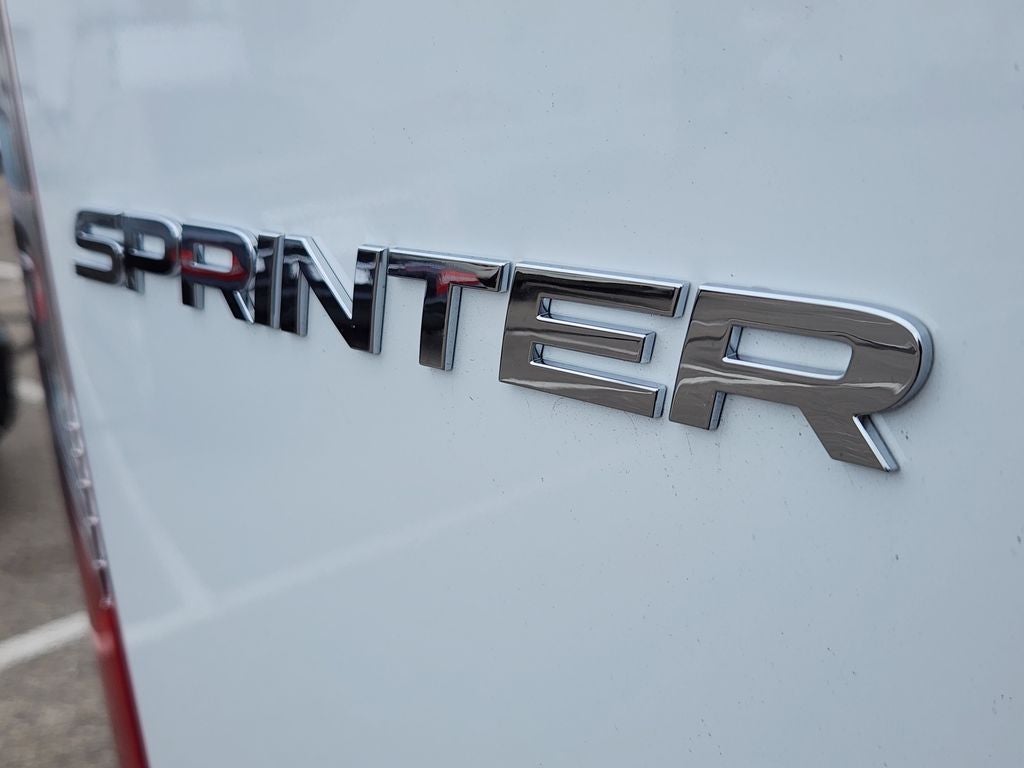 2026 Mercedes-Benz Sprinter 2500 CREW