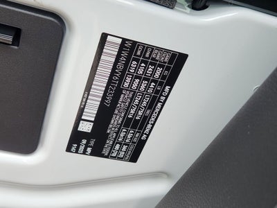 2026 Mercedes-Benz Sprinter 2500 CREW