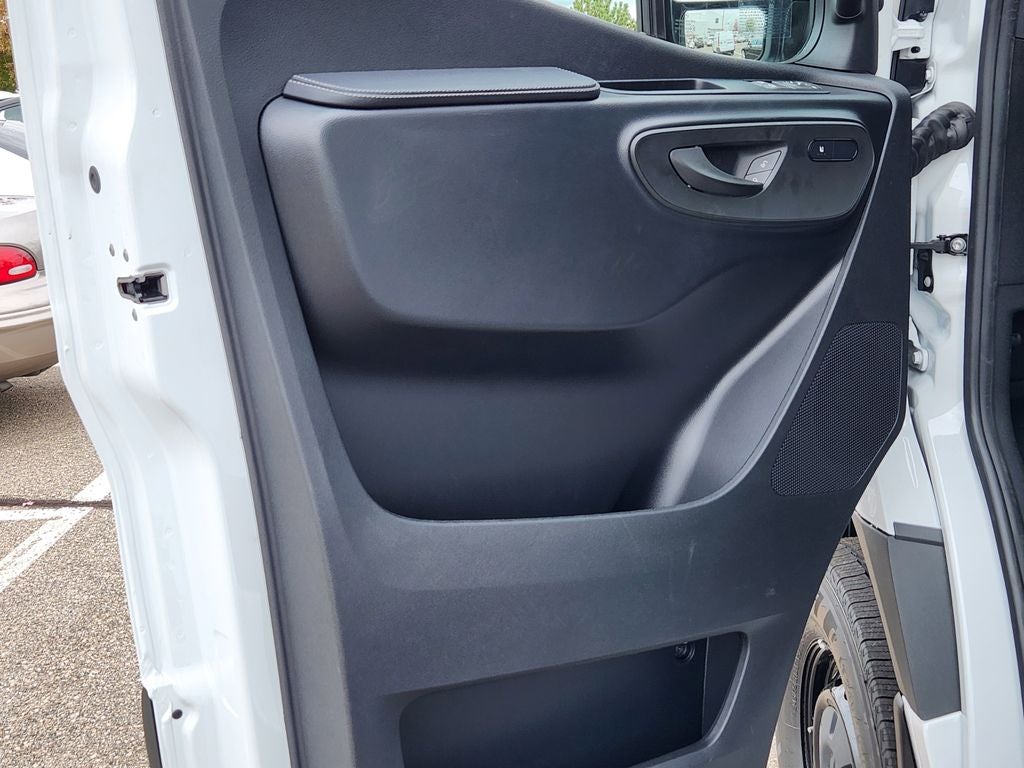 2026 Mercedes-Benz Sprinter 2500 CREW