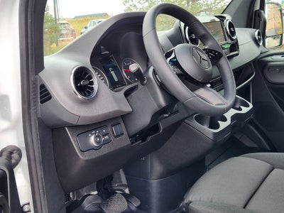 2026 Mercedes-Benz Sprinter 2500 CREW