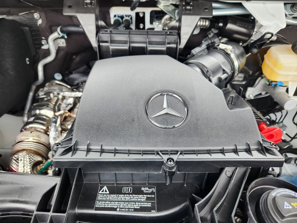2026 Mercedes-Benz Sprinter 2500 CREW