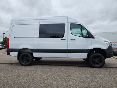 2026 Mercedes-Benz Sprinter 2500 CREW