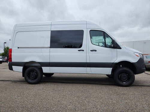 2026 Mercedes-Benz Sprinter 2500 CREW