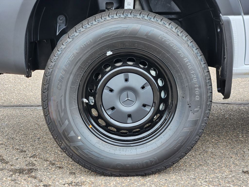 2026 Mercedes-Benz Sprinter 2500 CREW