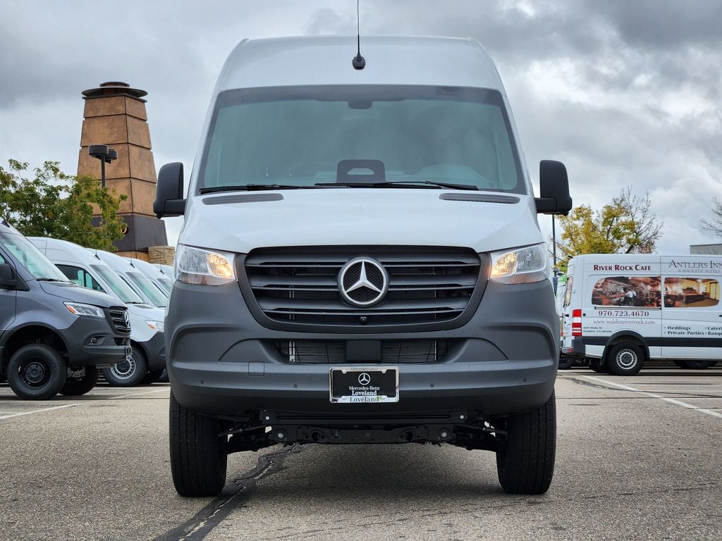 2026 Mercedes-Benz Sprinter 2500 CREW