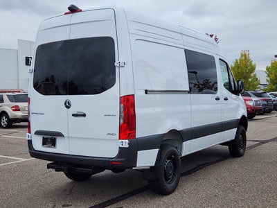 2026 Mercedes-Benz Sprinter 2500 CREW