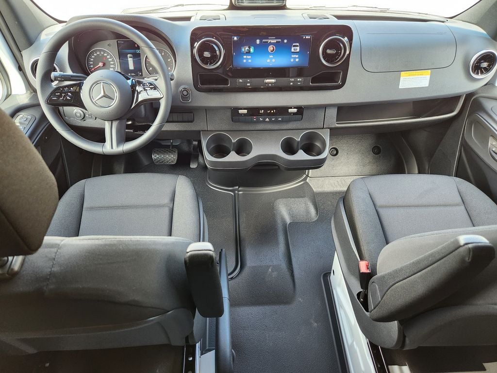 2026 Mercedes-Benz Sprinter 2500 CARGO