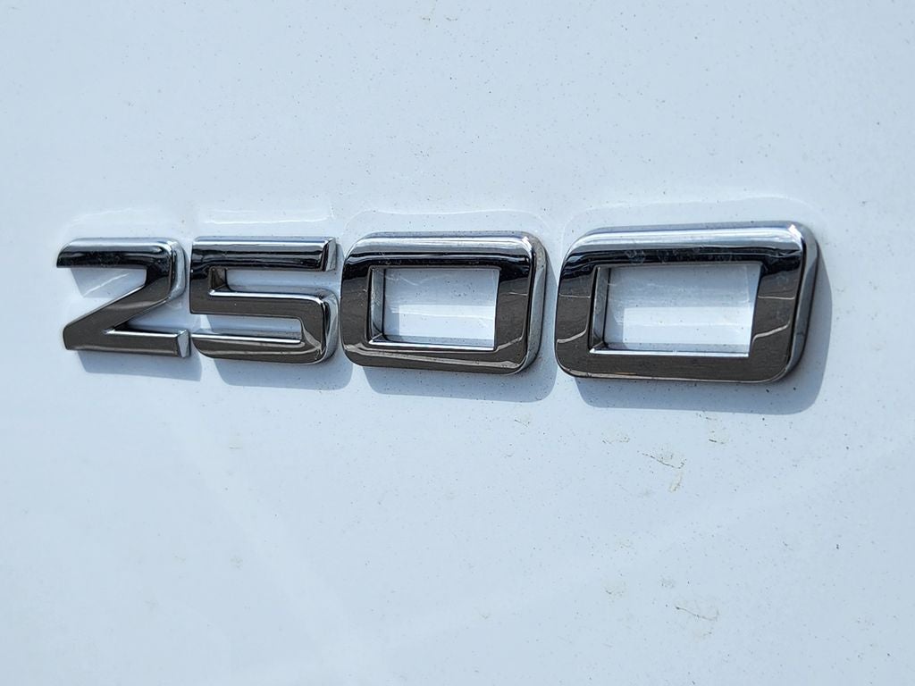 2026 Mercedes-Benz Sprinter 2500 CARGO