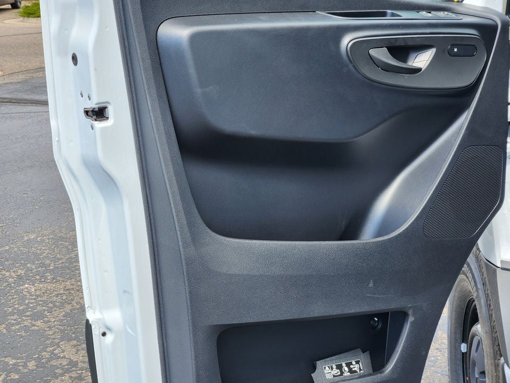 2026 Mercedes-Benz Sprinter 2500 CARGO