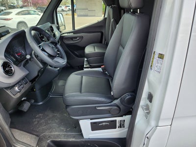 2026 Mercedes-Benz Sprinter 2500 CARGO