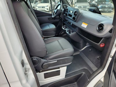 2026 Mercedes-Benz Sprinter 2500 CARGO