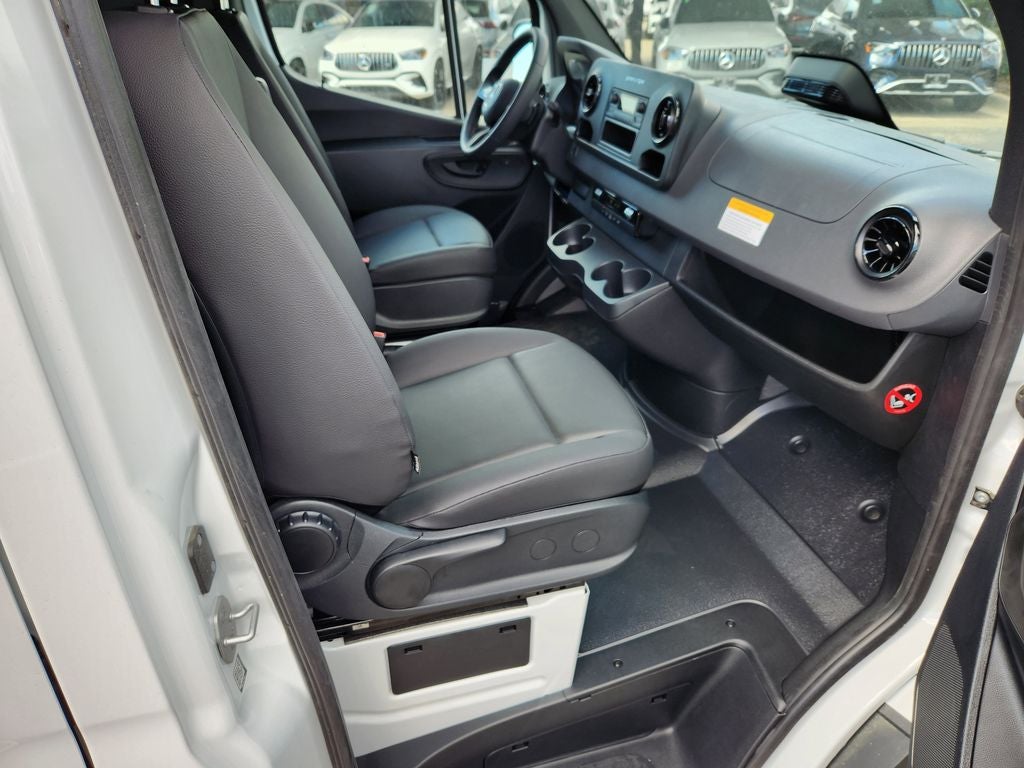 2026 Mercedes-Benz Sprinter 2500 CARGO