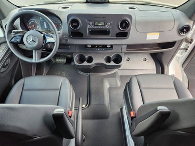 2026 Mercedes-Benz Sprinter 2500 CARGO