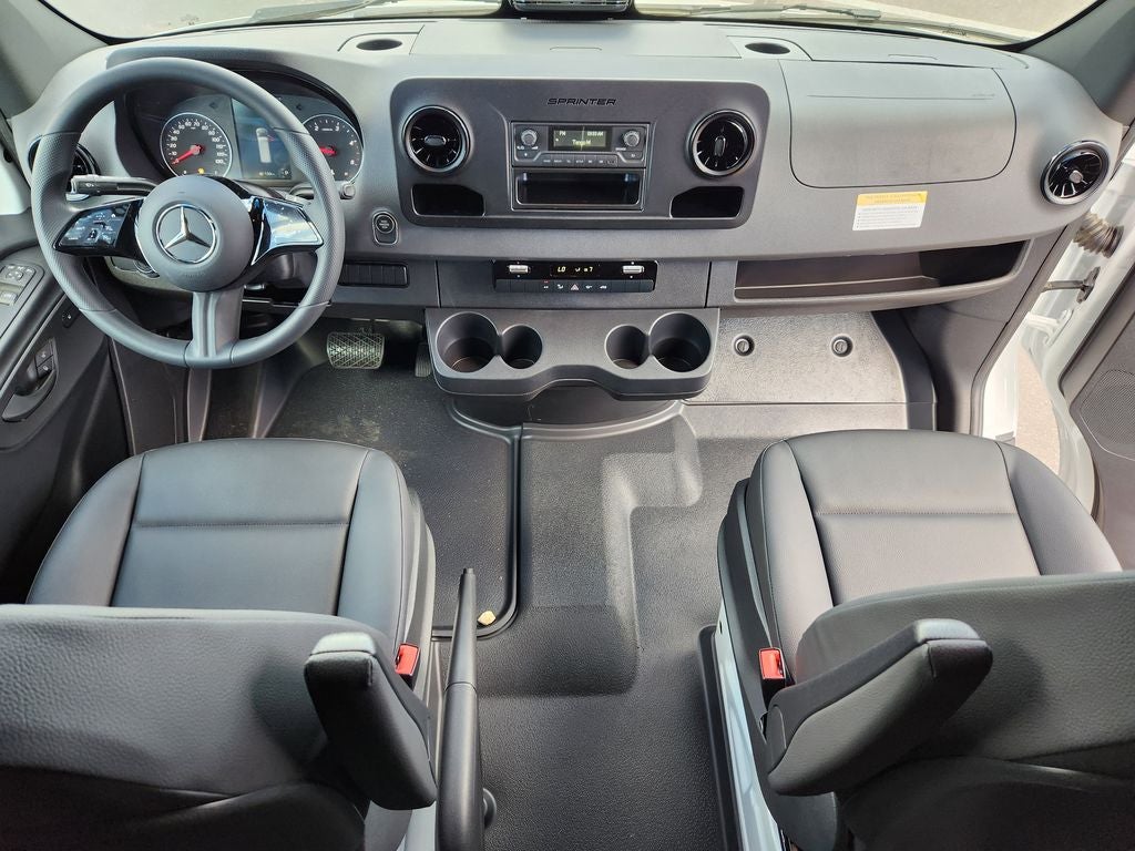 2026 Mercedes-Benz Sprinter 2500 CARGO