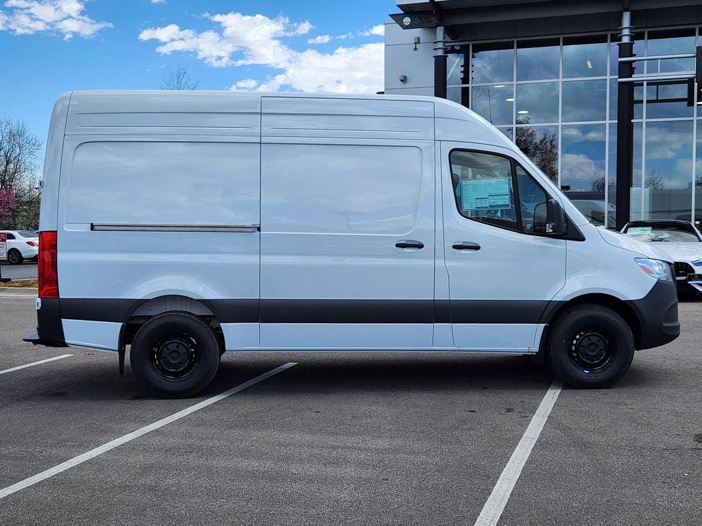 2026 Mercedes-Benz Sprinter 2500 CARGO