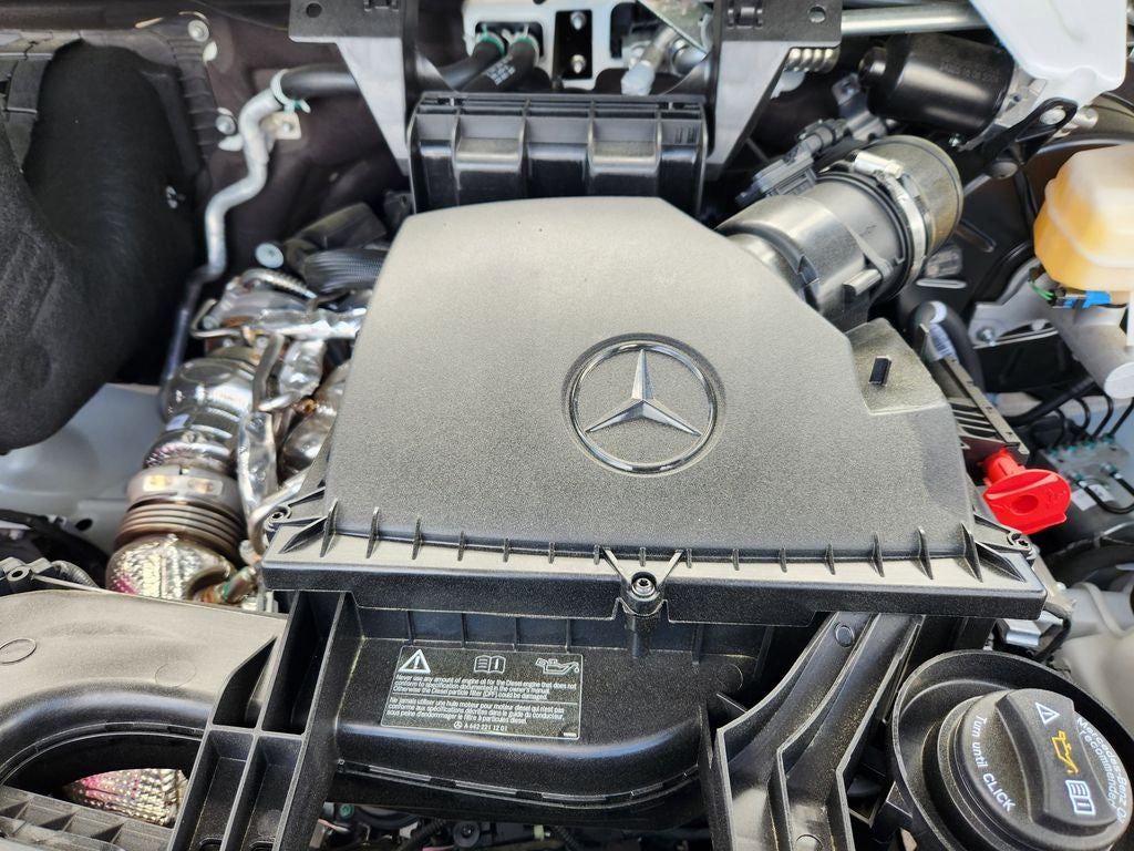 2026 Mercedes-Benz Sprinter 2500 CARGO