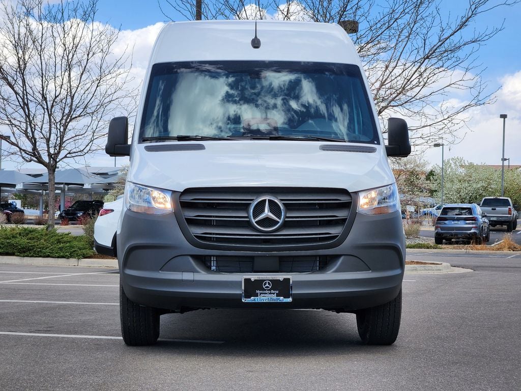 2026 Mercedes-Benz Sprinter 2500 CARGO