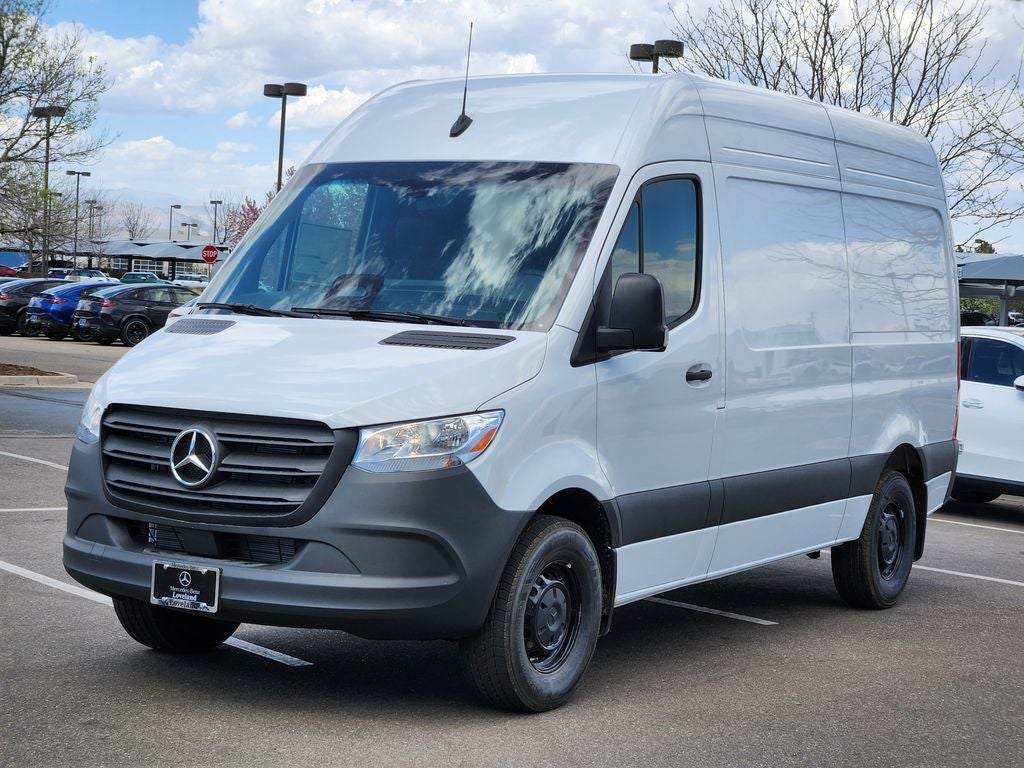 2026 Mercedes-Benz Sprinter 2500 CARGO