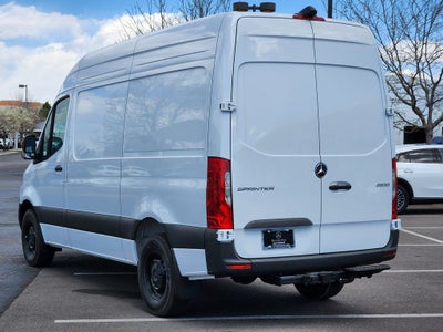 2026 Mercedes-Benz Sprinter 2500 CARGO