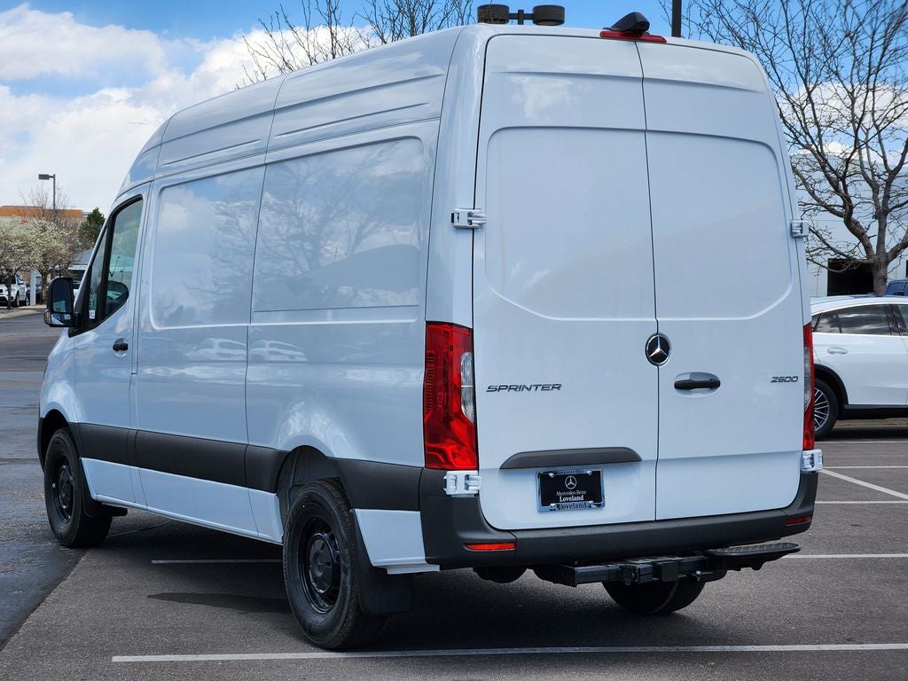 2026 Mercedes-Benz Sprinter 2500 CARGO