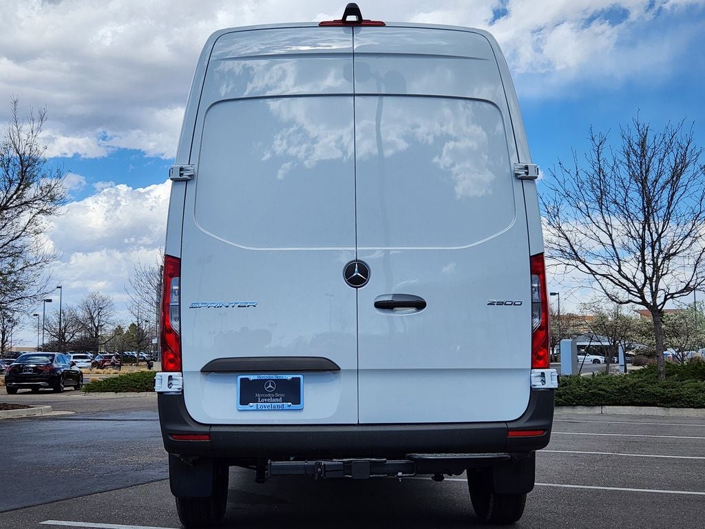 2026 Mercedes-Benz Sprinter 2500 CARGO