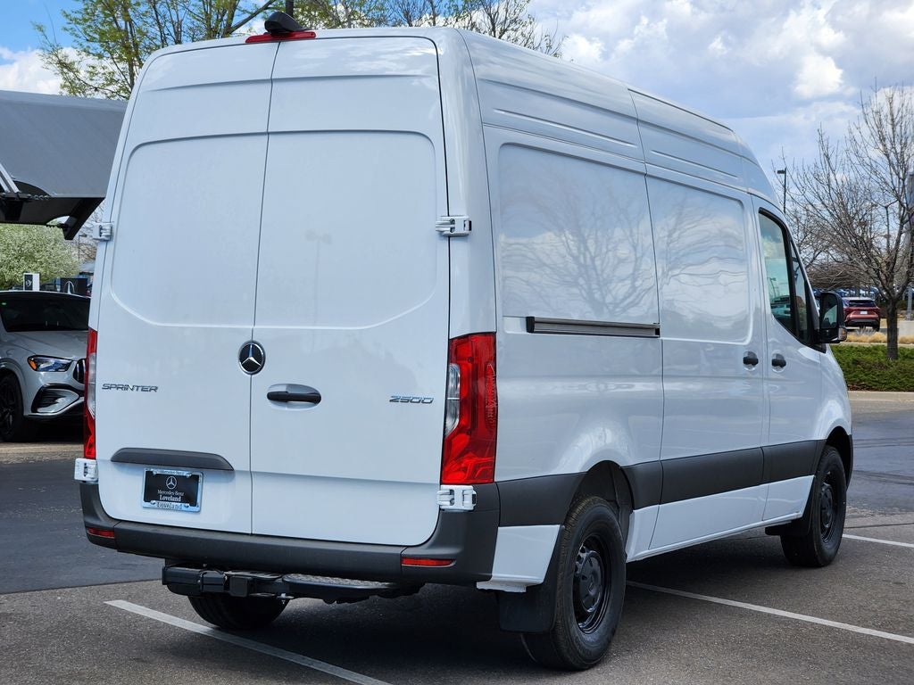 2026 Mercedes-Benz Sprinter 2500 CARGO