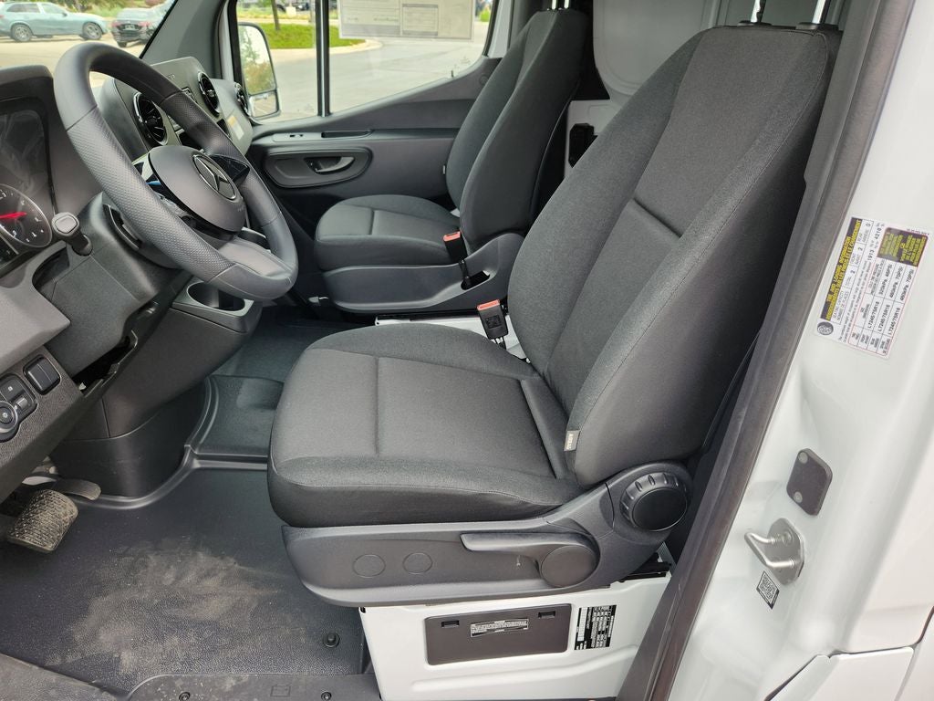 2026 Mercedes-Benz Sprinter 2500 Base