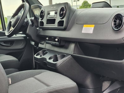 2026 Mercedes-Benz Sprinter 2500 Base