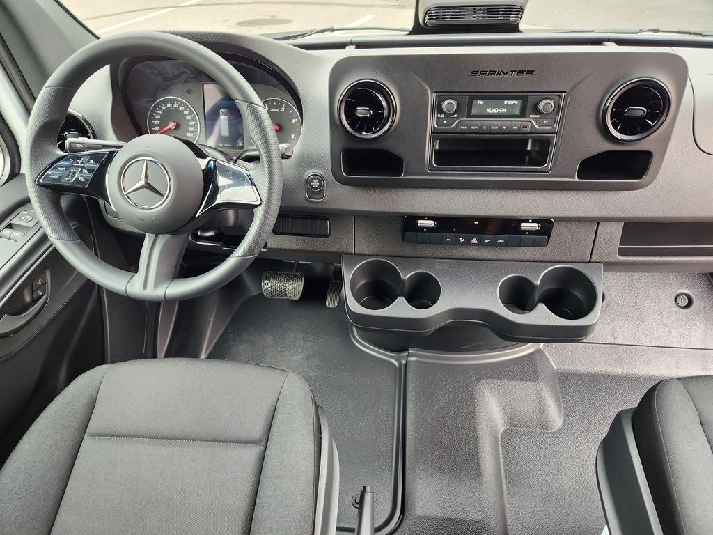 2026 Mercedes-Benz Sprinter 2500 Base