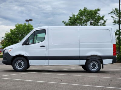 2026 Mercedes-Benz Sprinter 2500 Base