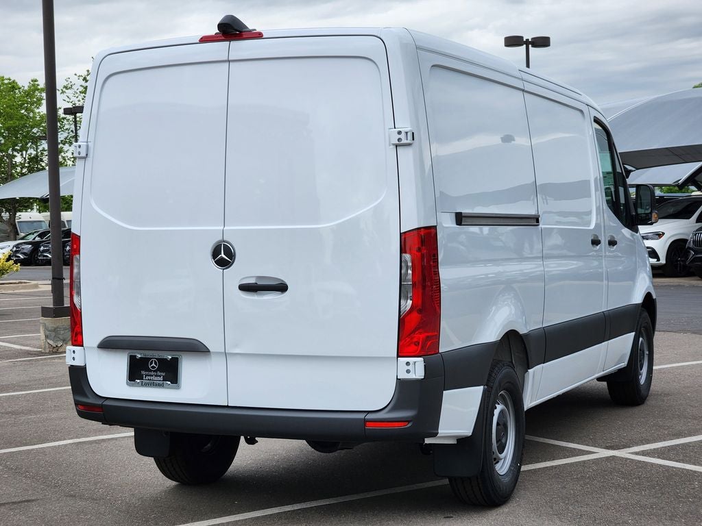 2026 Mercedes-Benz Sprinter 2500 Base