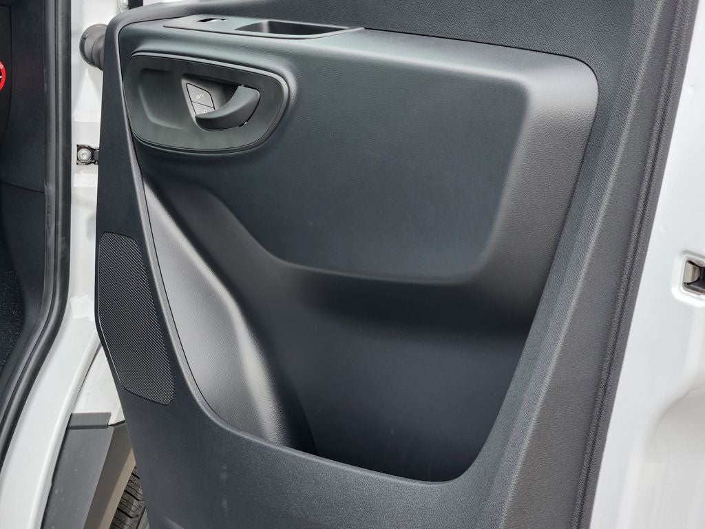 2026 Mercedes-Benz Sprinter 2500 WORKER