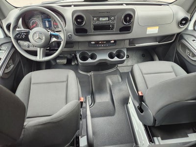 2026 Mercedes-Benz Sprinter 2500 WORKER