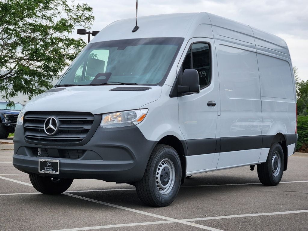 2026 Mercedes-Benz Sprinter 2500 WORKER