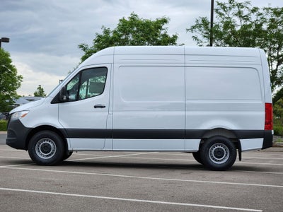 2026 Mercedes-Benz Sprinter 2500 WORKER