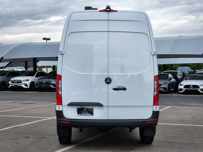 2026 Mercedes-Benz Sprinter 2500 WORKER