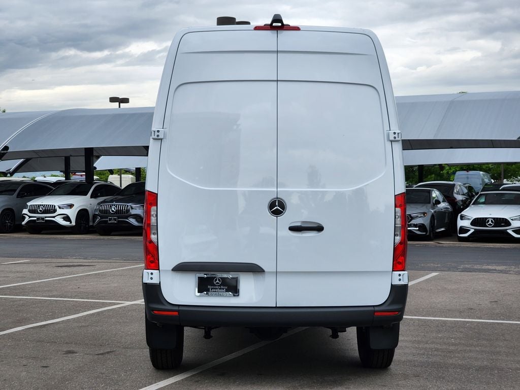2026 Mercedes-Benz Sprinter 2500 WORKER