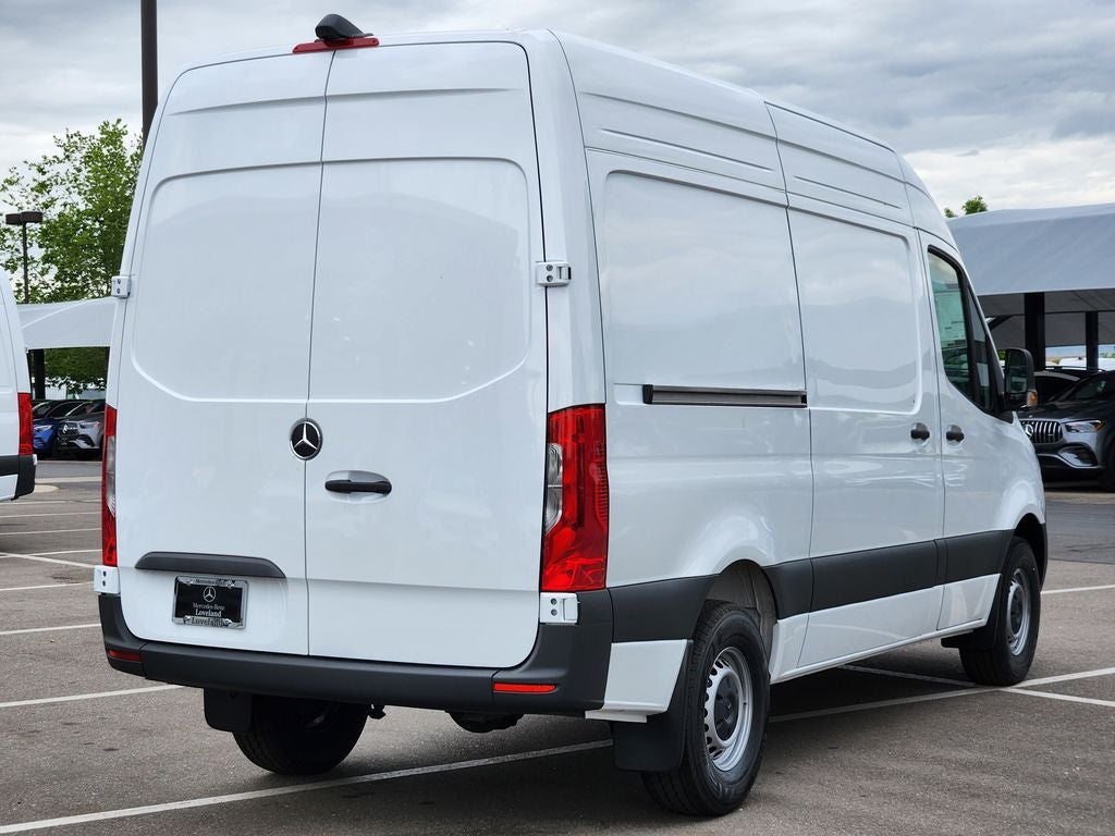 2026 Mercedes-Benz Sprinter 2500 WORKER