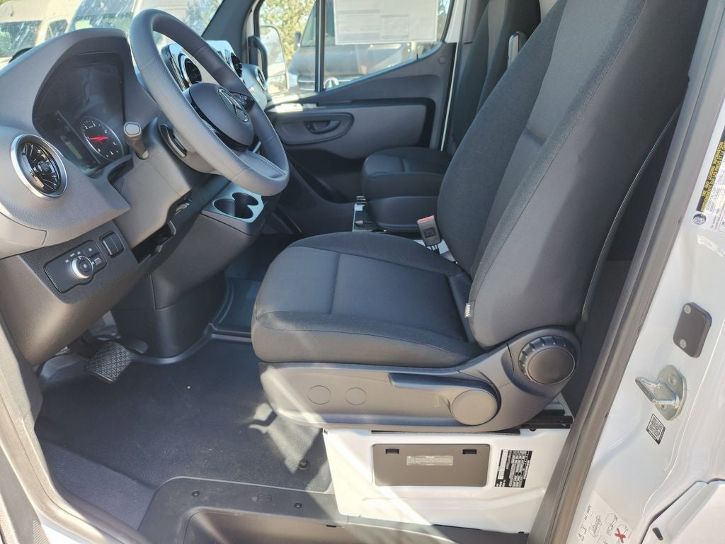 2026 Mercedes-Benz Sprinter 2500 CARGO