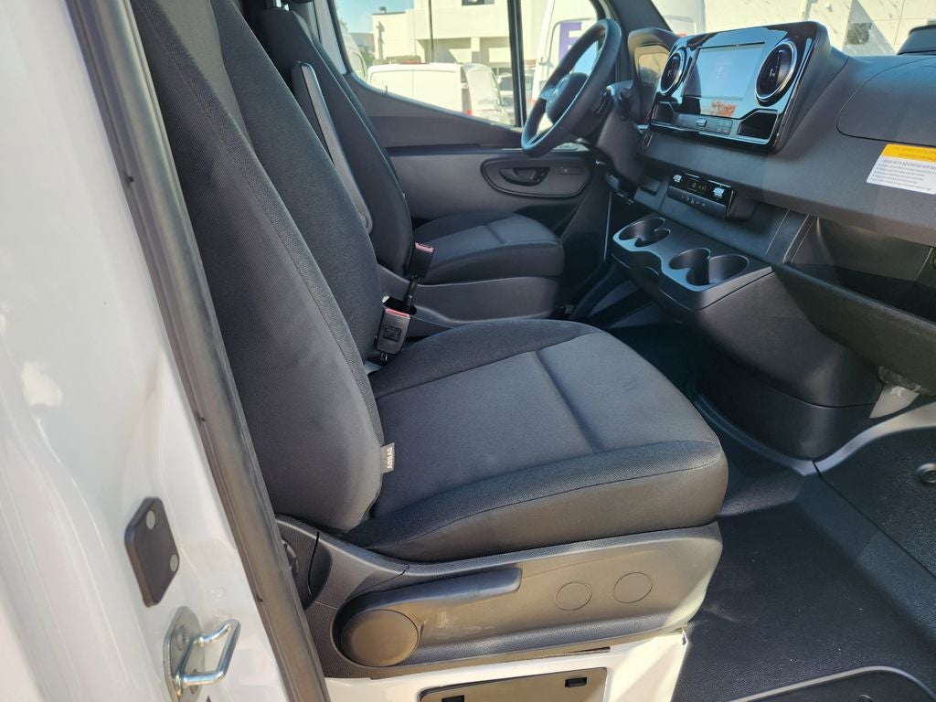 2026 Mercedes-Benz Sprinter 2500 CARGO