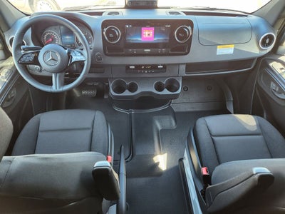 2026 Mercedes-Benz Sprinter 2500 CARGO